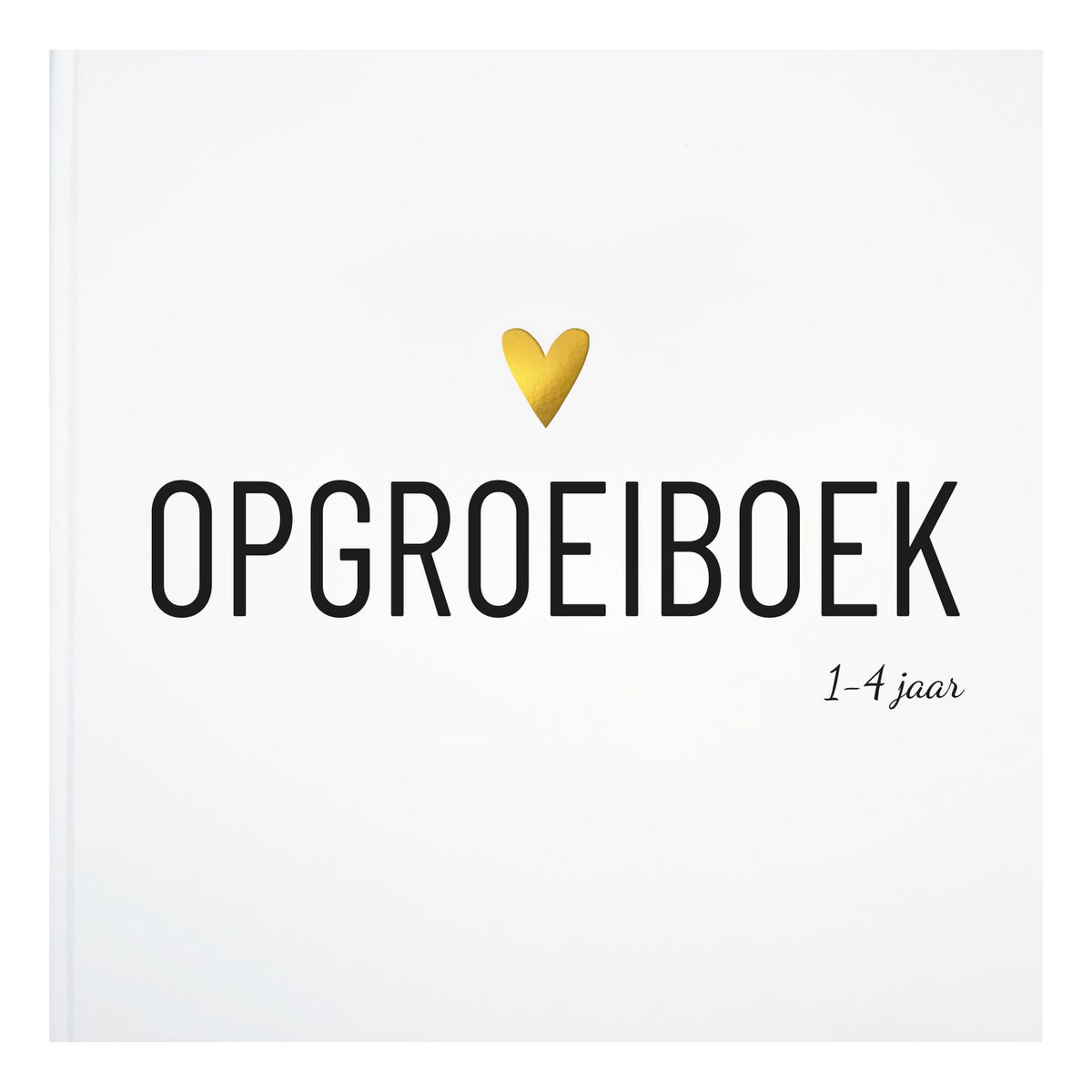 Libro per crescere - da 1 a 4 anni