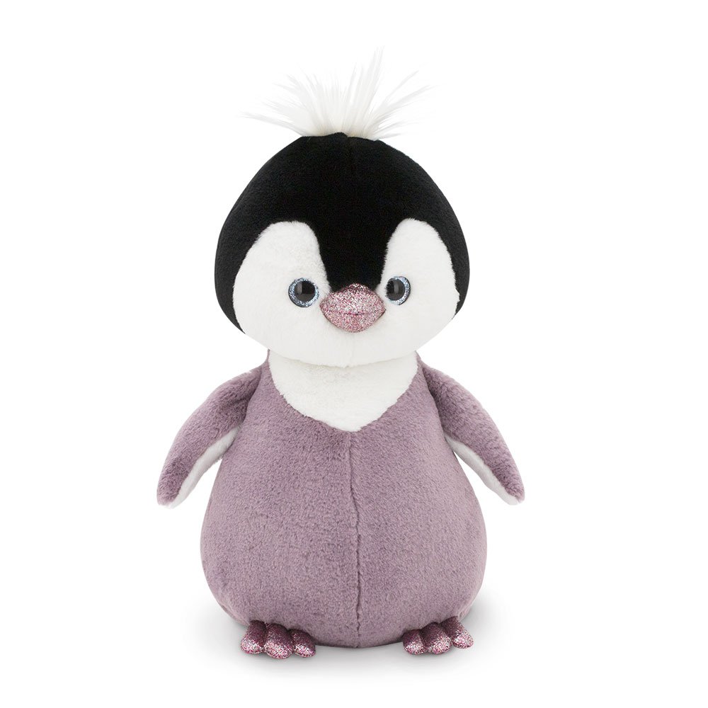 Soft toy, Fluffies - Fluffy the Lilac Penguin (22cm)