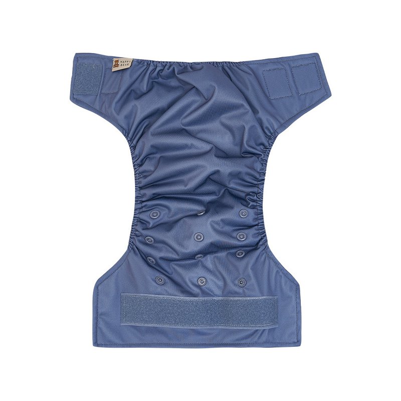 Washable day diaper | Denim