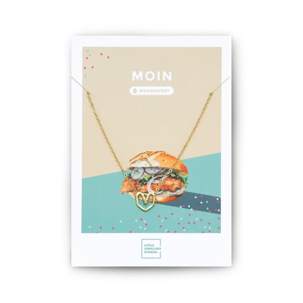 Necklace MOIN
