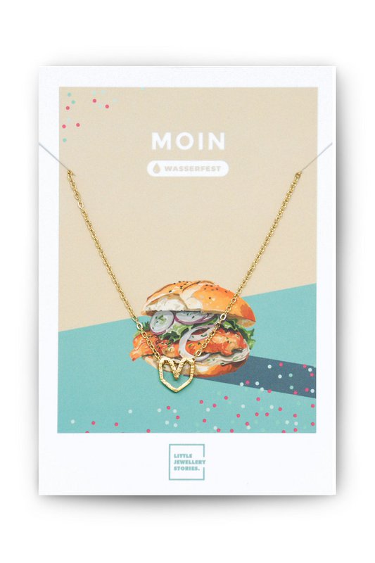 Necklace MOIN