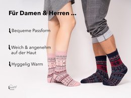 A few colorful cotton socks S Design