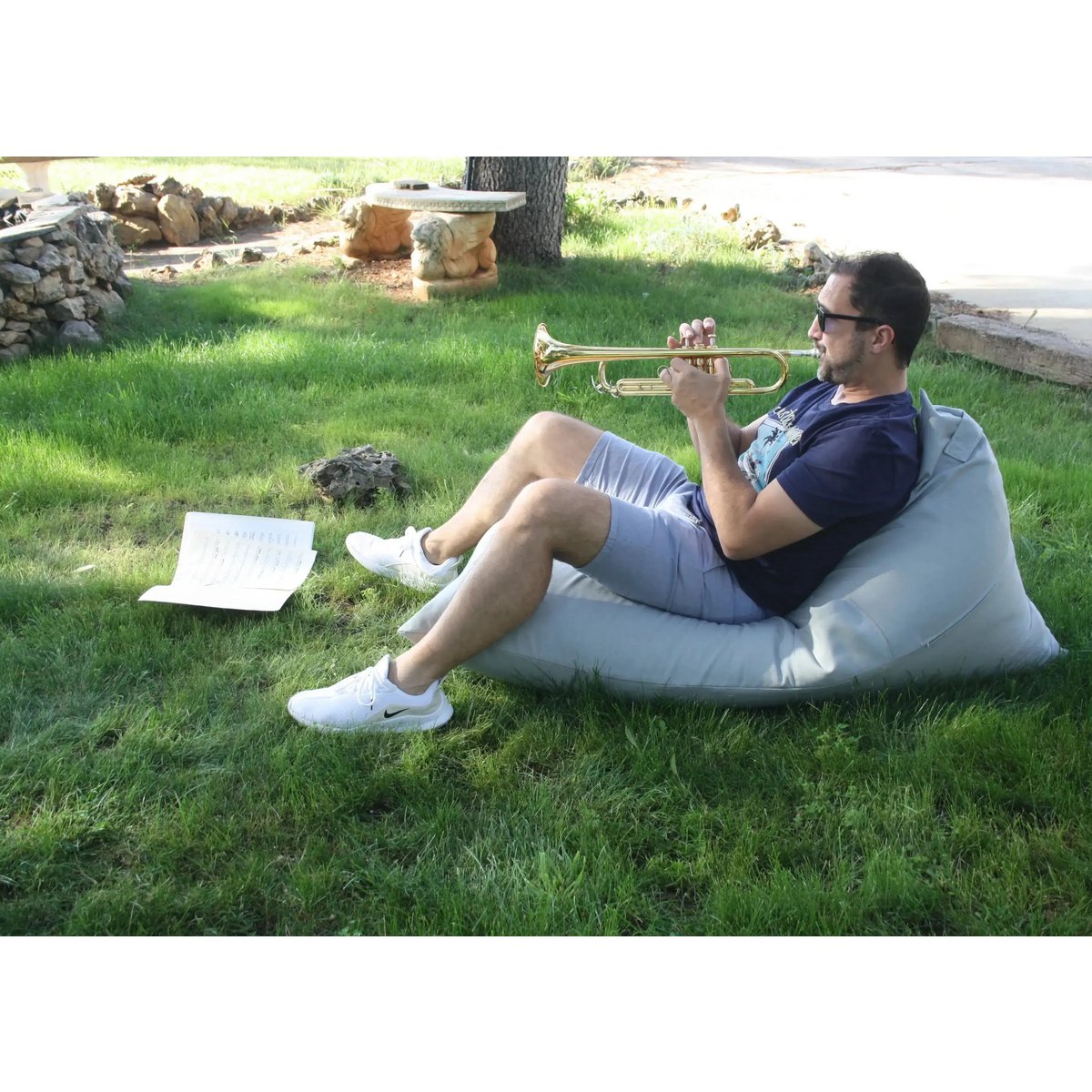 PUF Outdoor Nuvola Coul-Out