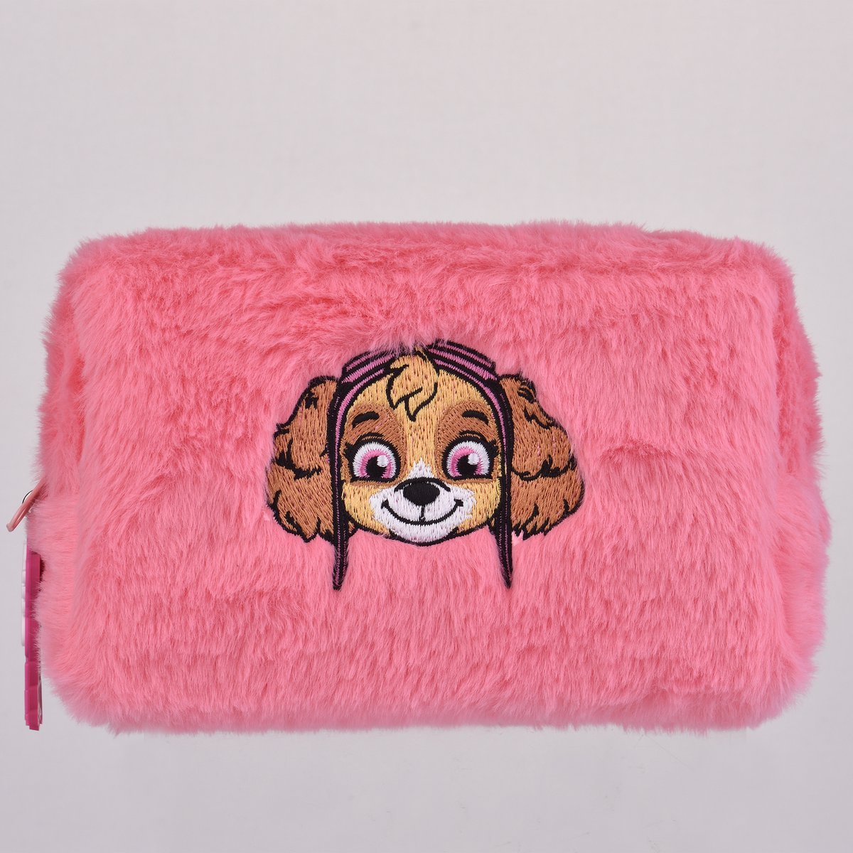 PLUSH TOILETRIES / MAKE-UP BAG – STELLA PAW PATROL