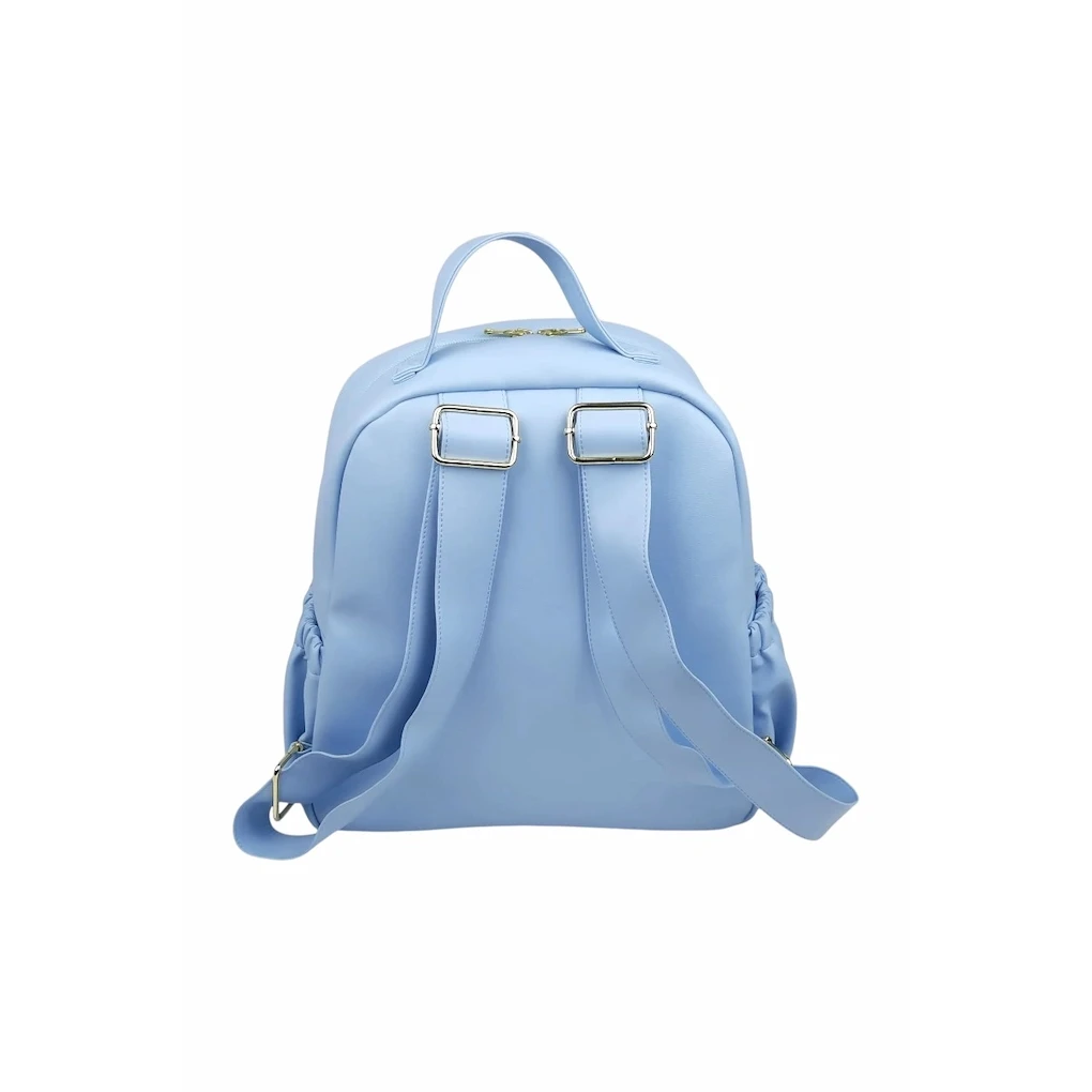 Sac à dos de maternité pour bébé en simili cuir