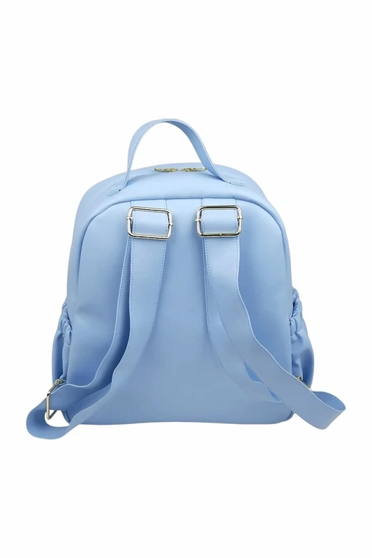 Sac à dos de maternité pour bébé en simili cuir