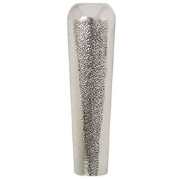 ANTIKE SILBERNE METALLVASE _°26x88CM ST74230