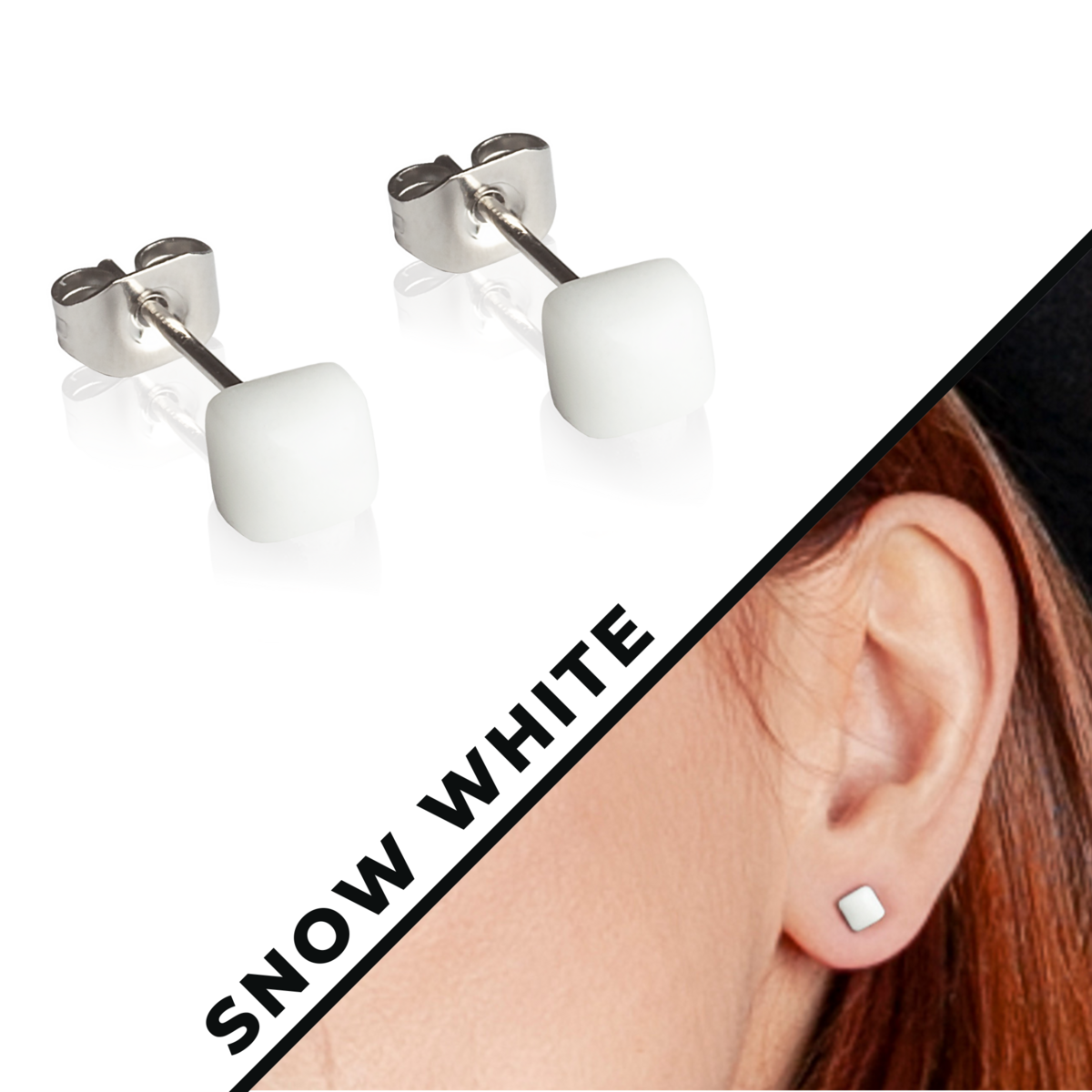 Schneeweiß