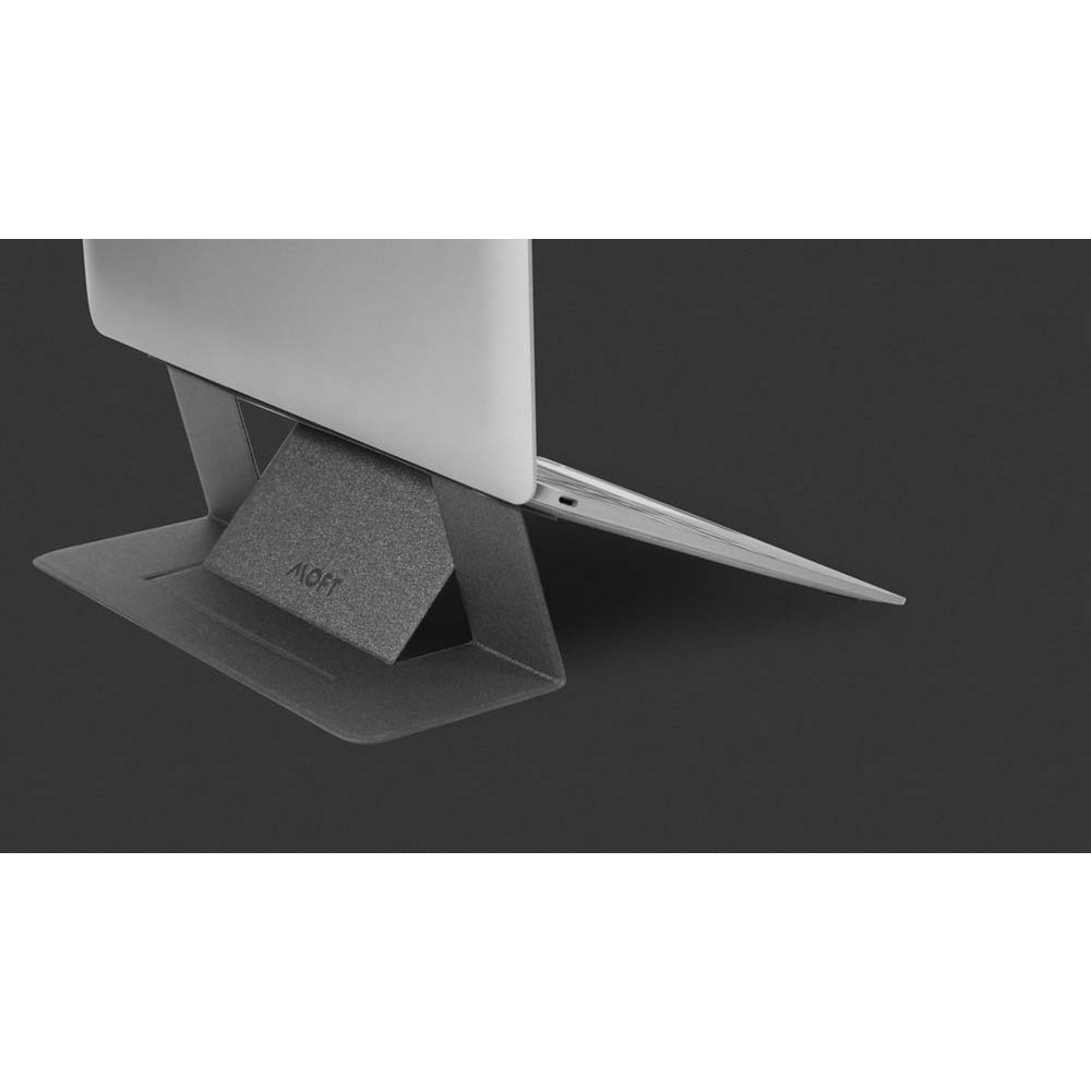 Support pour ordinateur portable MOFT doré