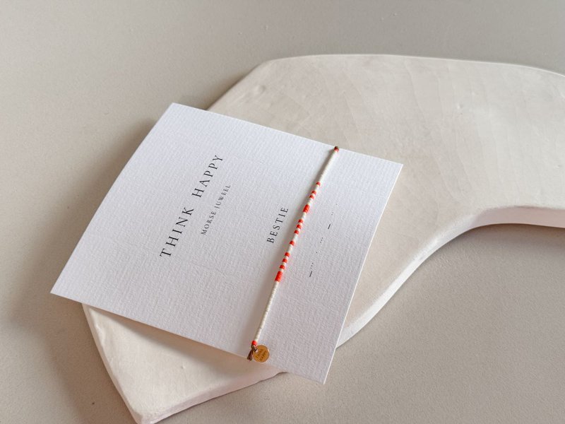 Morse Armband - BESTIE