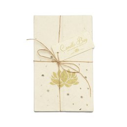 Candle Bags | Natural