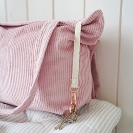 Mamma bag - rose