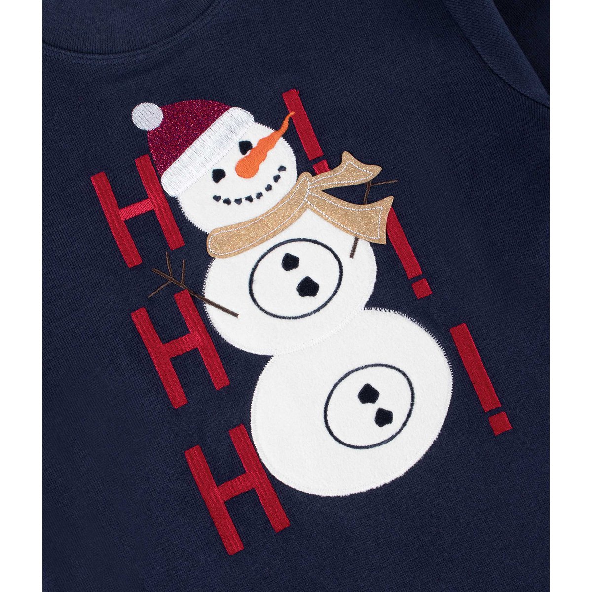 Julesweater - Snemand