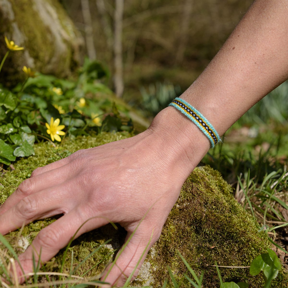 Brazilian bracelet Iani