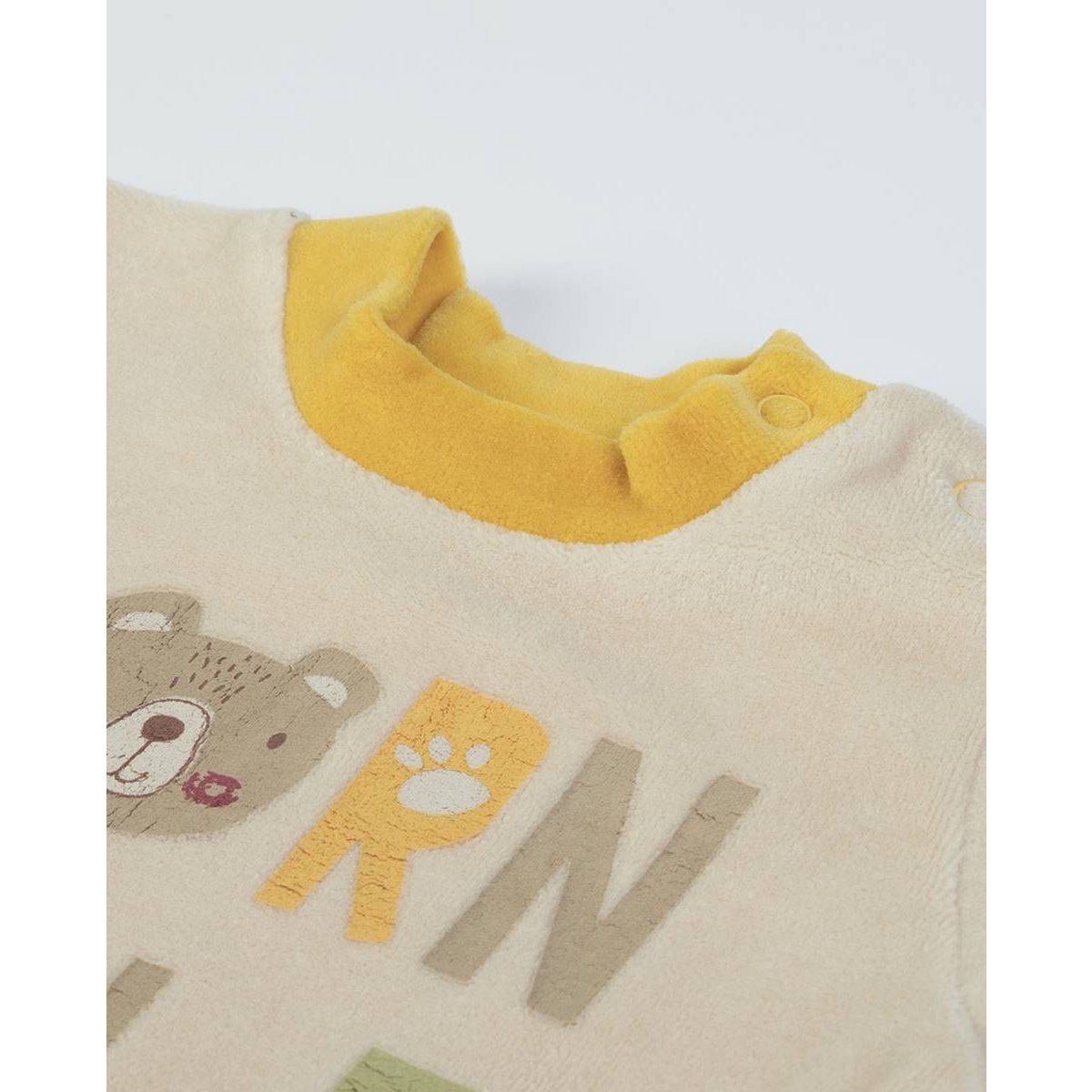 16201 - T-shirt manches longues + pantalon - AH 24/25