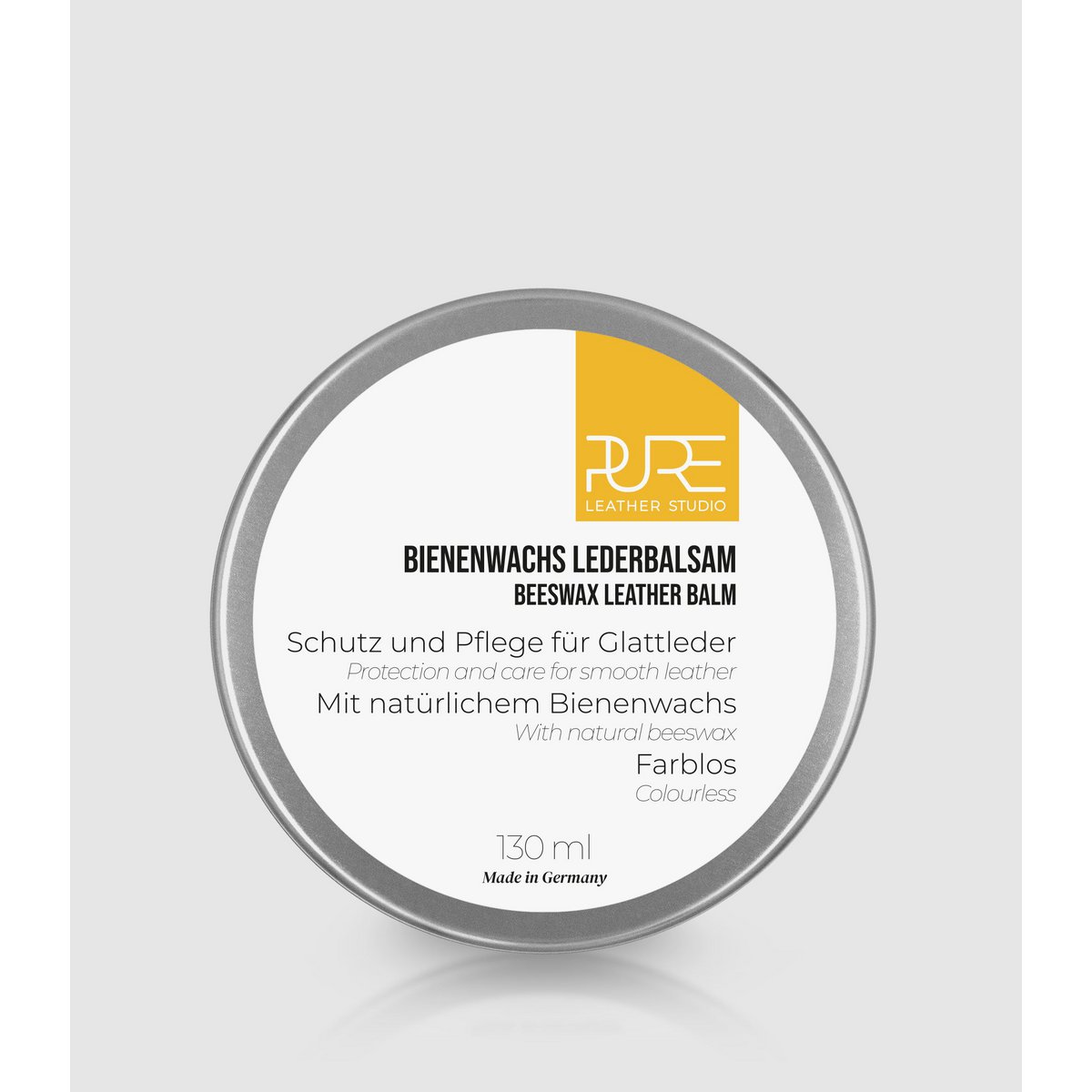 Bienenwachs Lederbalsam 130 ML
