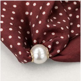 HS Pearl Scarf Dot Print - Multiple Colors