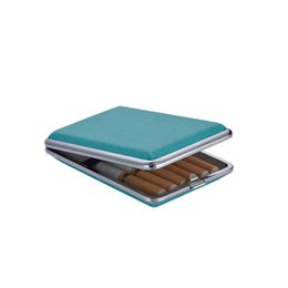 Étui à cigarettes coloré