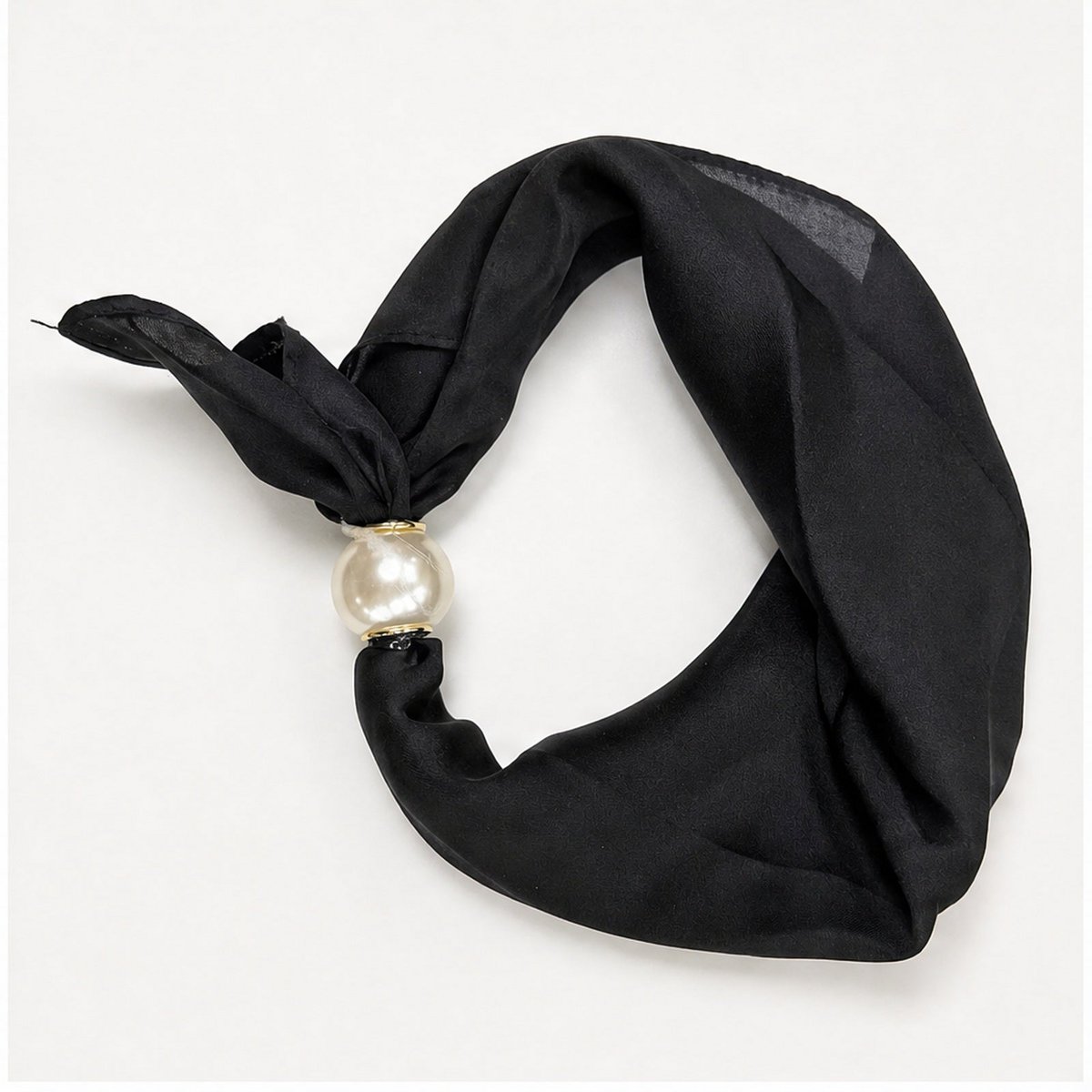 HS Pearl Scarf Plain - Multiple Colors