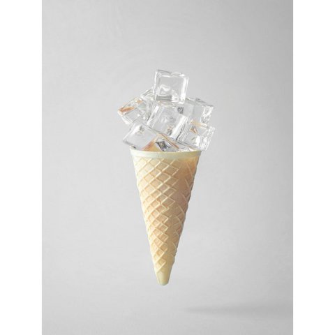 Magnetic marker board - Ice-ice