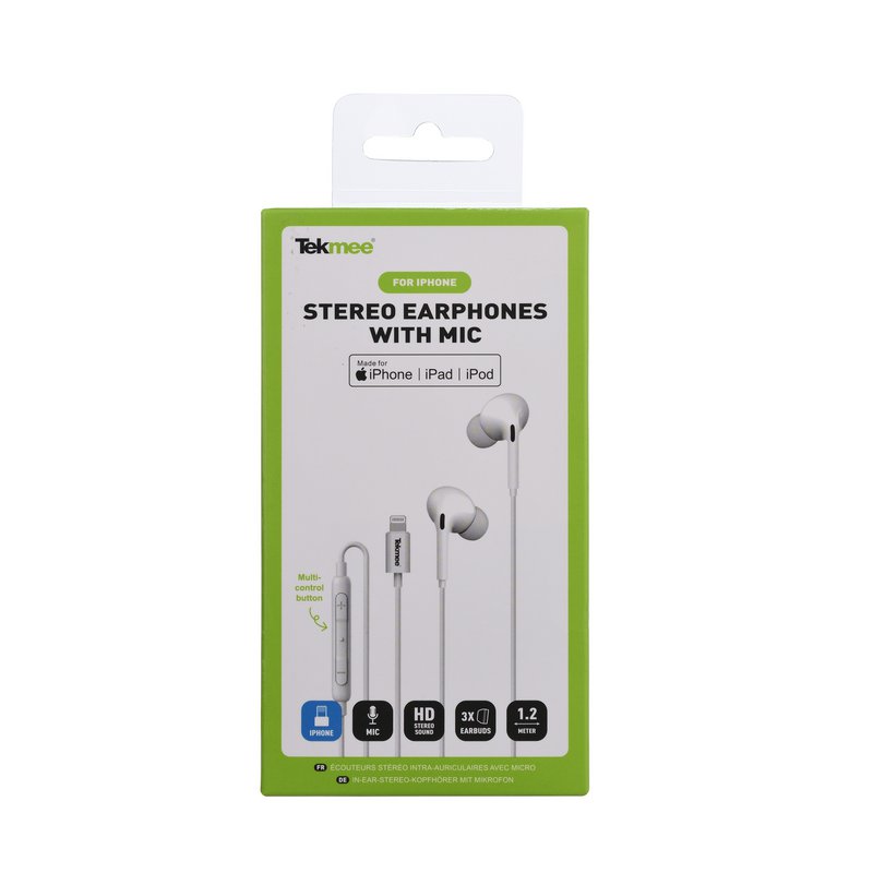 Wired Earphones