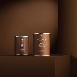 12x Nocciola - Cioccolato fondente con caramello e cacao - Mini 60g