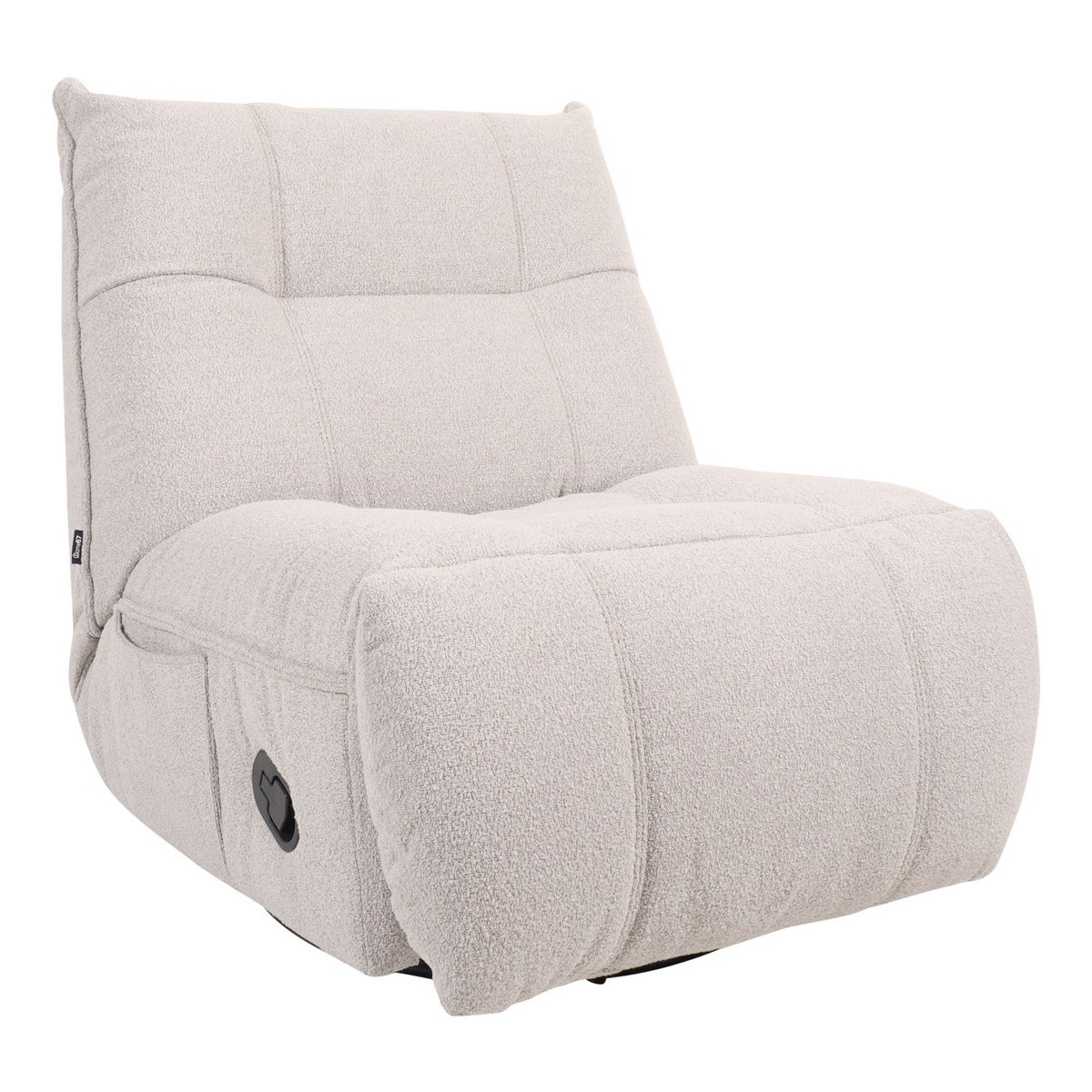 Relaxfauteuil Just CHILL - Natural loop