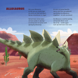 Marianne Busser & Ron Schröder - Le gros livre des dinosaures