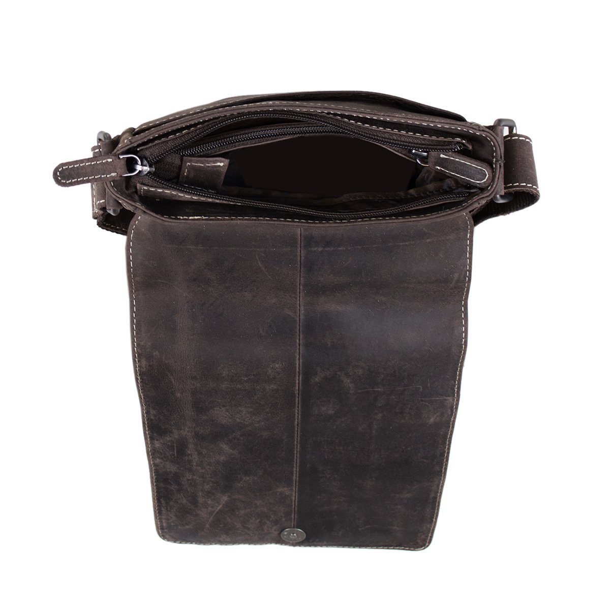 Bandolera Hombre Piel O Bandolera Mujer Piel - Bandolera Piel - 3 Colores Piel