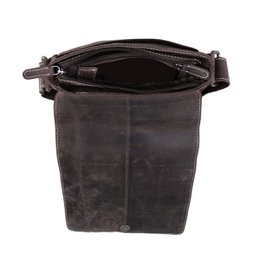 Sac Bandoulière Homme Cuir Ou Sac Bandoulière Femme Cuir - Sac Bandoulière Cuir - Cuir 3 Couleurs