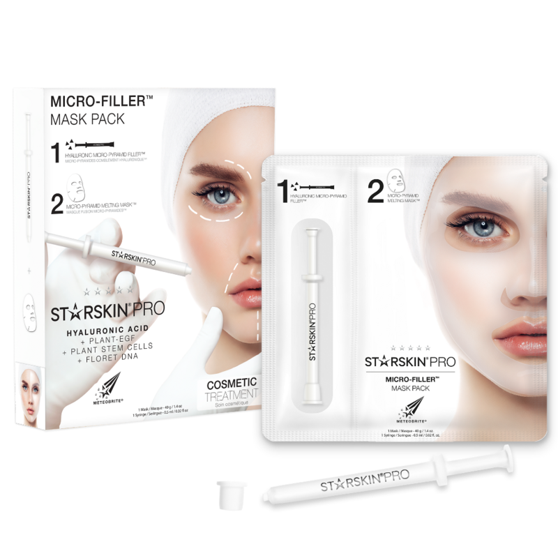 PRO Micro-Filler™ maskepakke