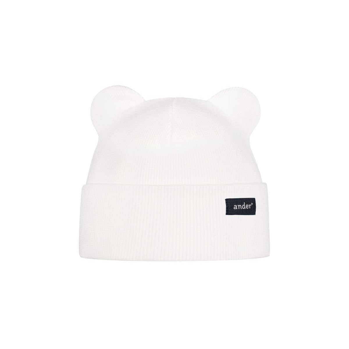 Bonnet enfant GRACE ECRUE