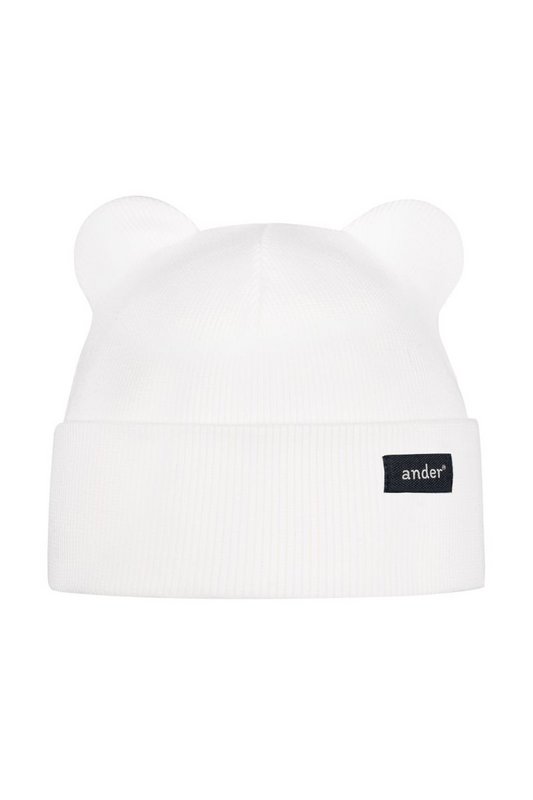 Bonnet enfant GRACE ECRUE