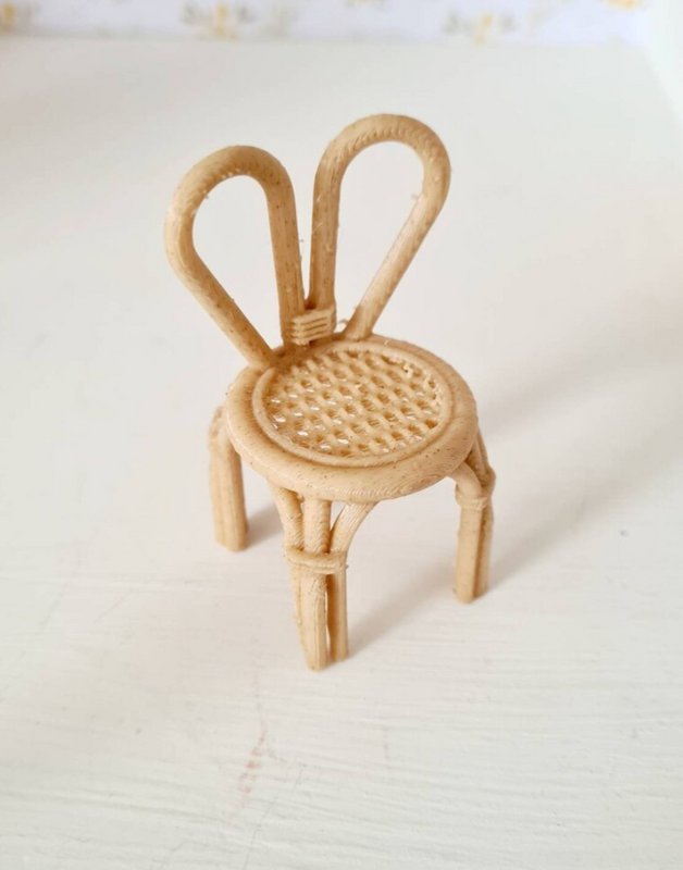 Rabbit chair