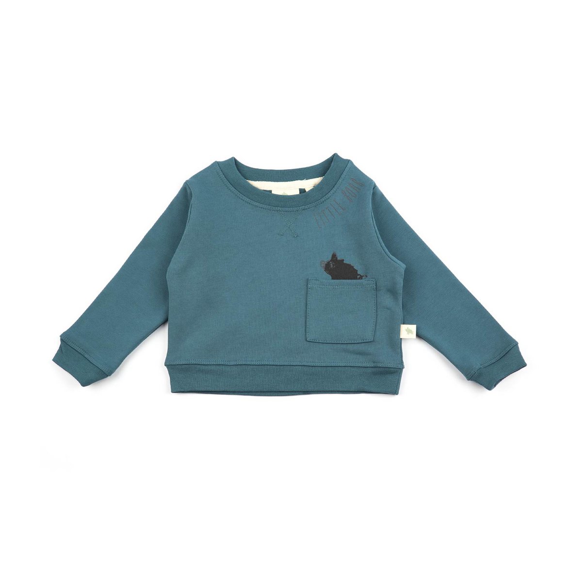 Sweater Marli | Forest Green