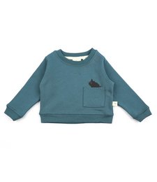 Sweater Marli | Skovgrøn