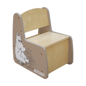Moomin - Storage Chair