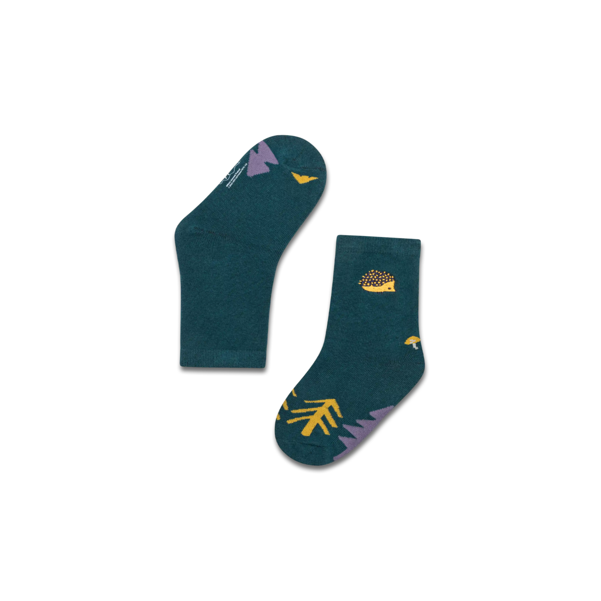 koaa – Peppa Wutz “Forest” – Easy Socks green