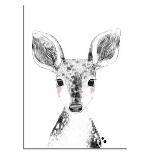 Hert Children's room poster