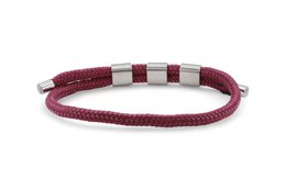 Reb armbånd 4mm - Parks kollektion