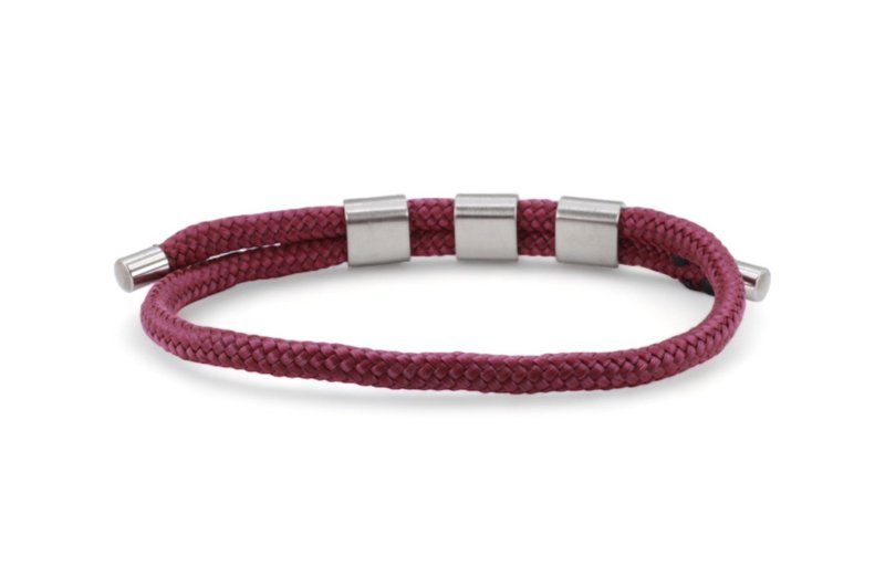 Reb armbånd 4mm - Parks kollektion