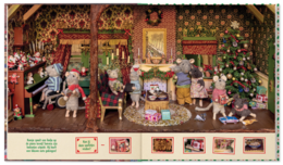 Weihnachtssuchbuch (Niederländisch) - Het Muizenhuis