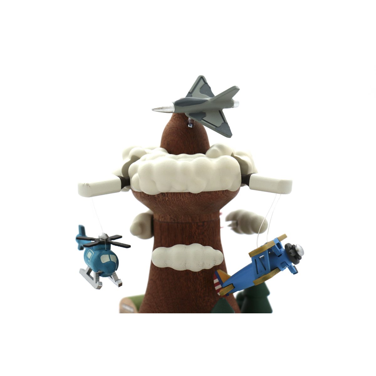 Propeller Planes Music Box n ° 47
