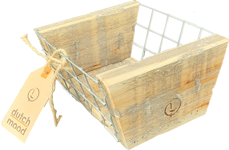 tray old dutch vega bask S15