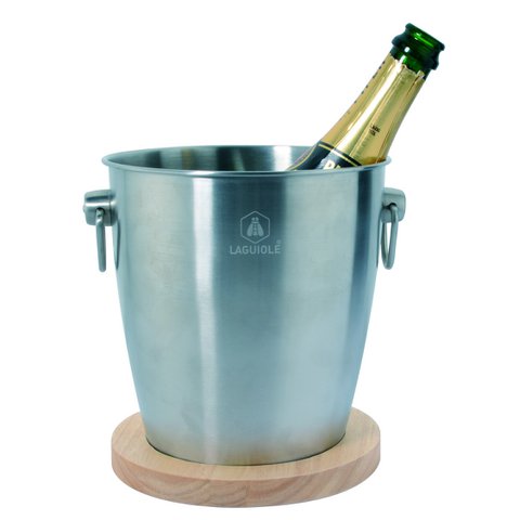 LAGUIOLE Champagne bucket