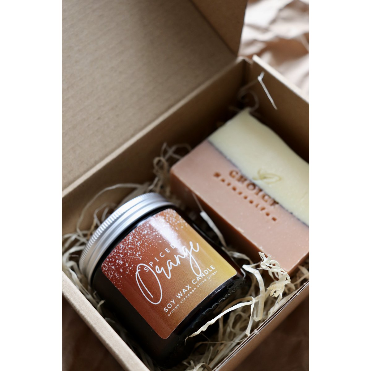 Gift box “Hygge Box”