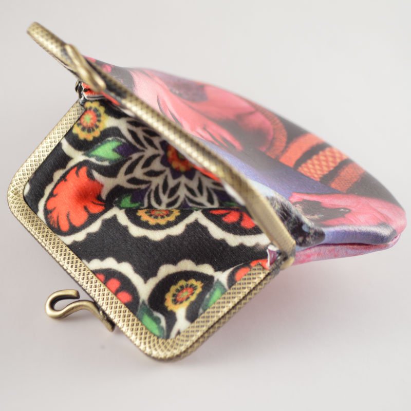 Tiny Wallet - Frida