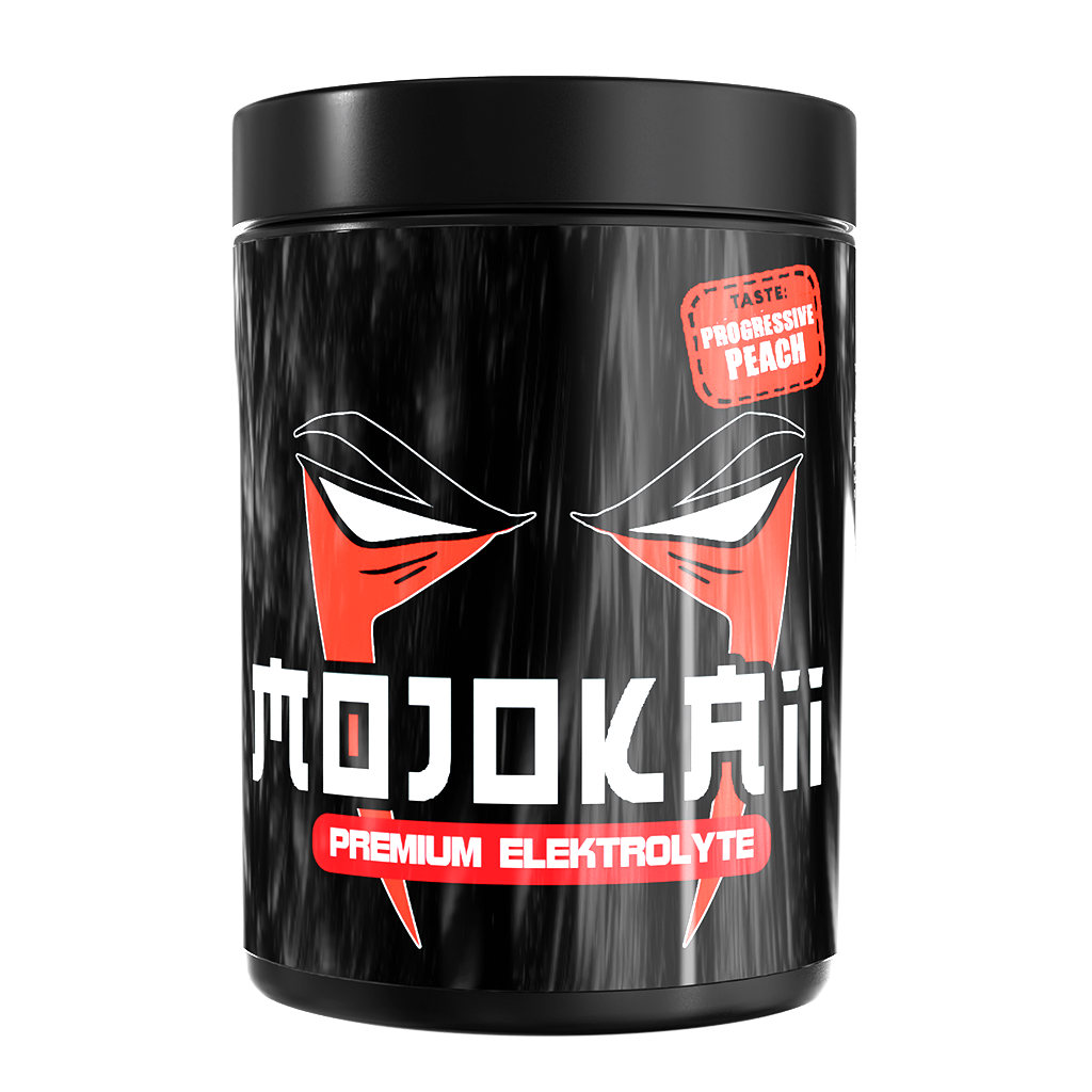 Électrolytes Premium | Pêches progressives | 400g | 40 portions