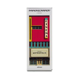 Paperscraper® „Cinema“