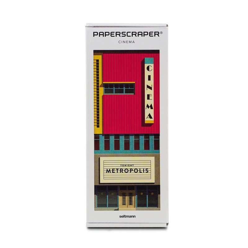Paperscraper® „Cinema“